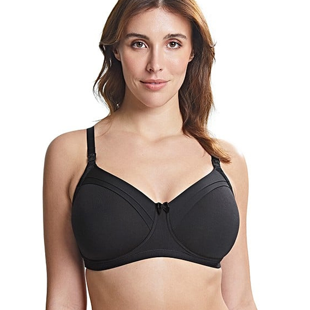 Royce Nursing Bra Maisie Black